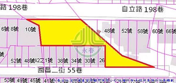 法拍沙鹿區南勢坑段埔子小段住二用地永春法拍代標8123法拍網宜朋資產管理顧問有限公司4.jpg