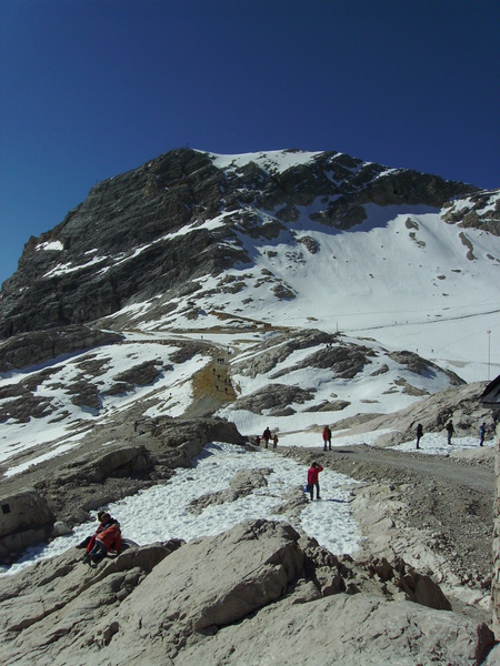 Zugspitze