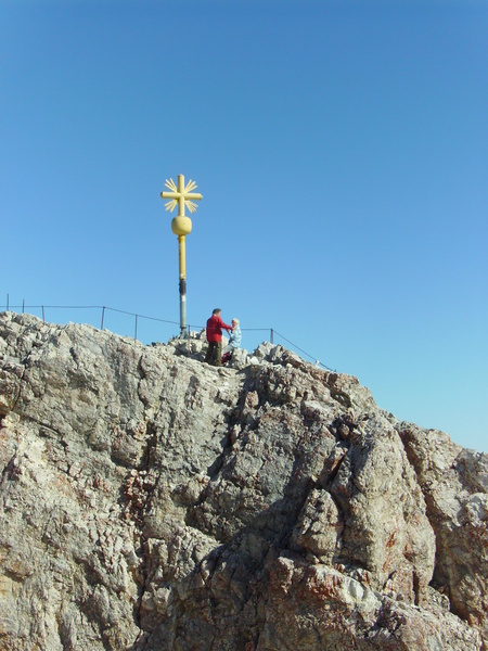 Zugspitze