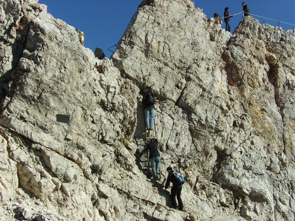 Zugspitze