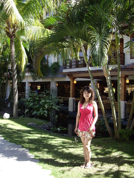 峇里島威斯丁酒店