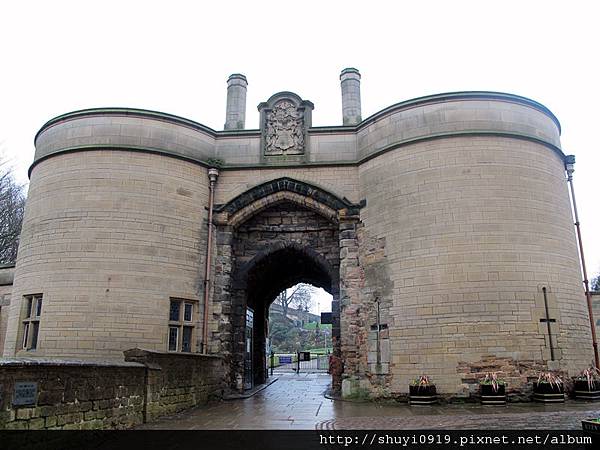 Nottingham Castle Museum& Art Gallery