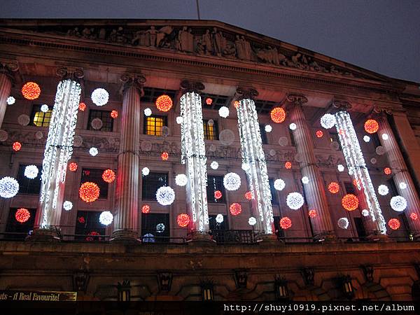 Cristmas in Old Market Square