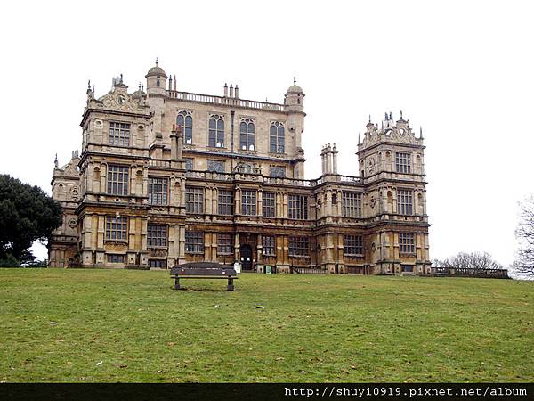 Wollaton Hall