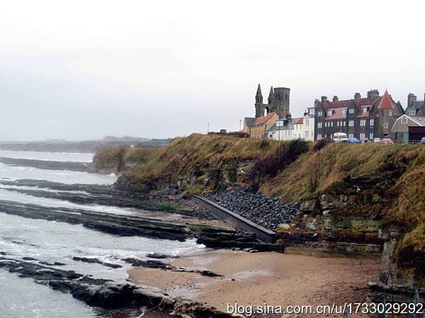 St.Andrews Castle