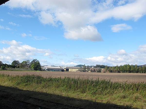 Leuchars station