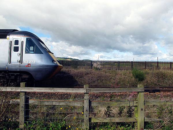 Leuchars station