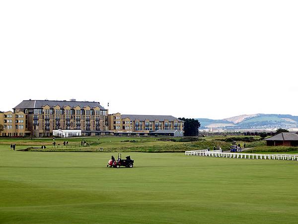 St.Andrews-The Old Course 