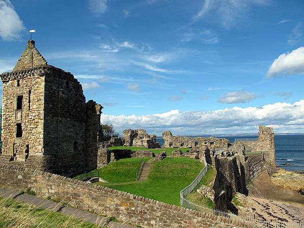 St.Andrews Castle