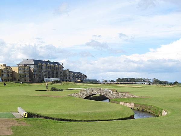 St.Andrews-The Old Course 