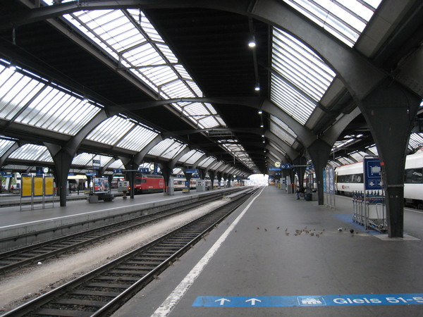 Zurich Main Station