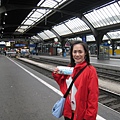 Zurich Main Station