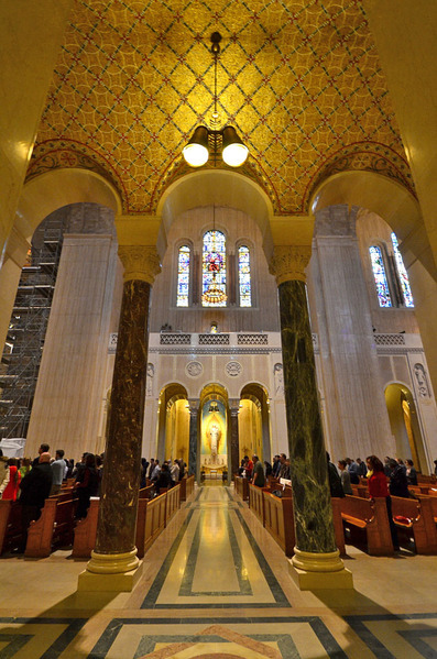 美國最大的天主教大教堂 Basilica Of The National Shrine Of The Immaculate Conception 蘇菲亞的綺麗世界 痞客邦 美國最大的天主教大教堂 Basilica Of The National Shrine Of The Immaculate Conception 蘇菲亞的綺麗世界 痞客邦
