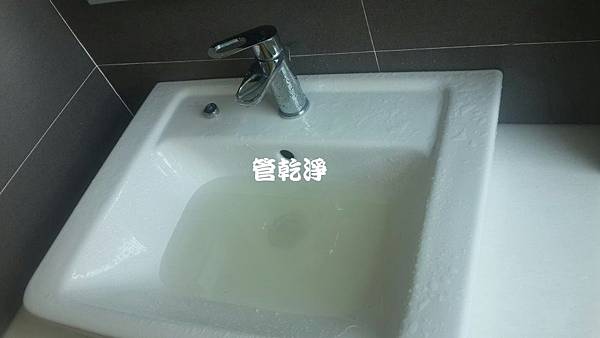 洗水管 水管流不出水？(新竹 明湖路 水管梗塞 )