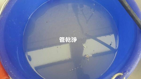 水管流不出水？(新竹 明湖路 水管梗塞 ) 洗水管