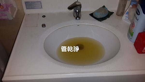 清洗水管 台北 中山區 林森北路 洗水管