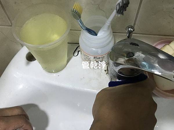 水龍頭無法出水？ 新北 林口 文化三路 水管清洗