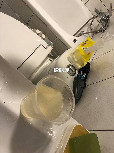 熱水龍頭流不出水？ 新竹 湳雅街 水管清洗