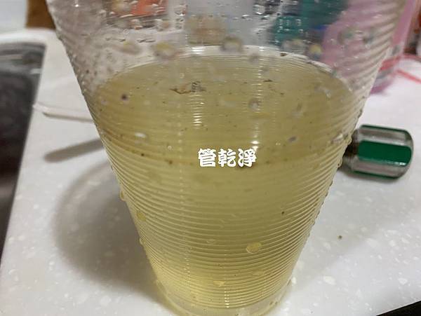 洗水管, 水管清洗, 管乾淨