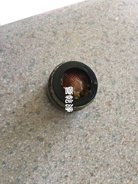 水管清洗 水管流出泡沫綠茶？ 基隆 安樂區 樂利三街 水管清