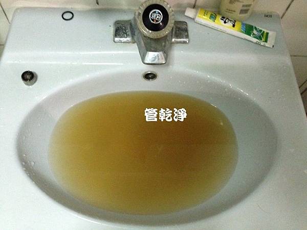 熱水水龍頭沒法出水？ 桃園 平鎮區 環南路 洗水管