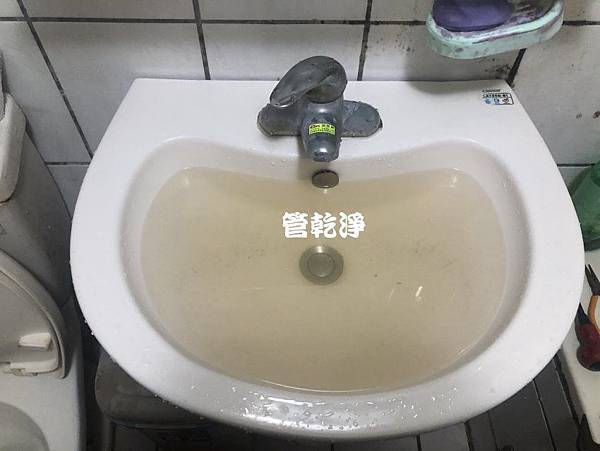 熱水出不來？ 新竹 竹北 東興路一段 清洗水管 洗水管