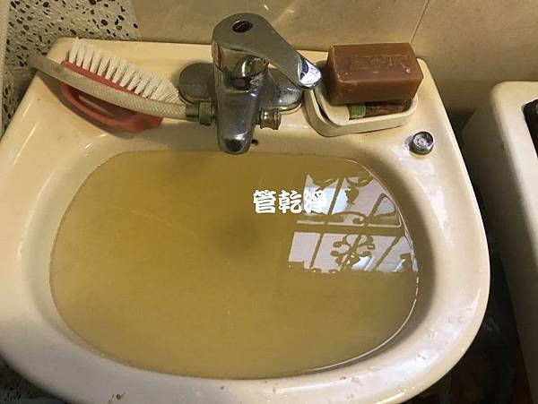 熱水管水管堵住？ 新竹 竹北市 新溪街 洗水管 水管清洗