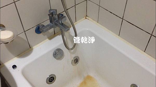 熱水器對你乍寒乍熱？ 新竹 竹東 長春路三段 水管清洗 洗水