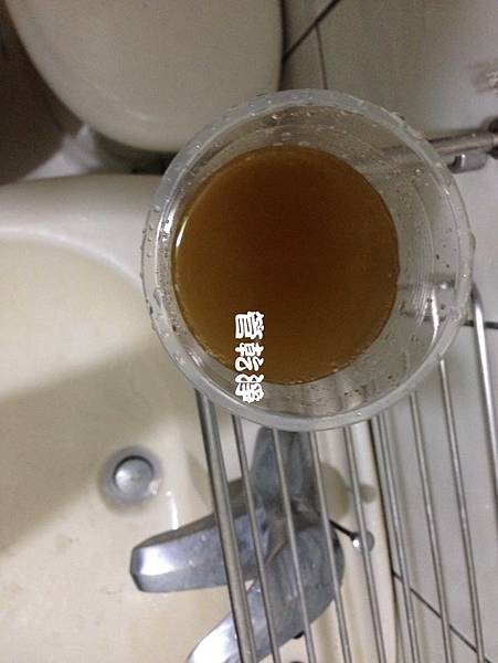 水龍頭噴泥水？ 新北 中和 健康路 水管清洗(管乾淨)