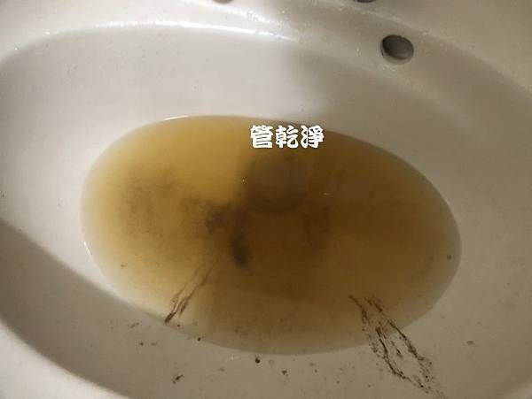 水管清洗 水龍頭流出泥水？ 桃園 龜山區 萬壽路 洗水管 (