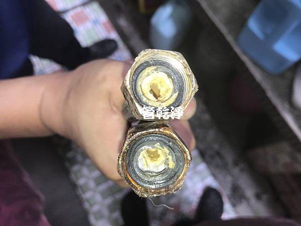 水管清洗 水管堵塞出不了水？ 桃園 龍潭區 聖庭路 洗水管 