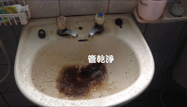 水管清洗 水龍頭流出沙士？ 新竹 竹東鎮 學府路 洗水管 (