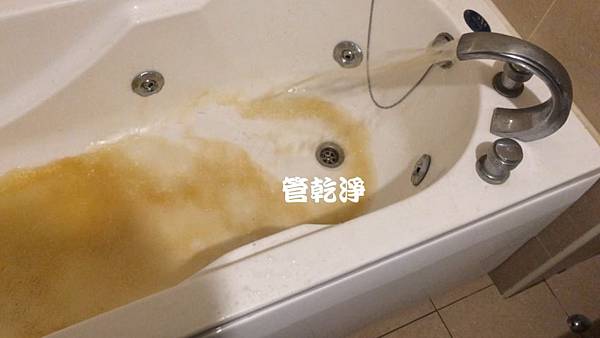 水管清洗 水管「垢」髒？ 新竹 竹東鎮 新正路 洗水管 (管