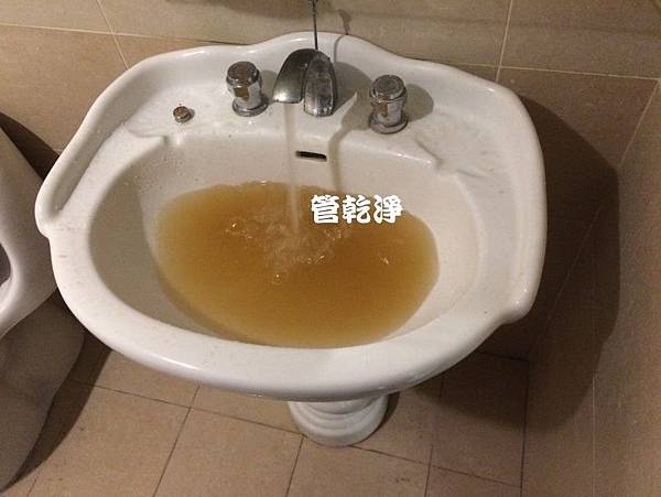 水管清洗 水管「垢」髒？ 新竹 竹東鎮 新正路 洗水管 (管