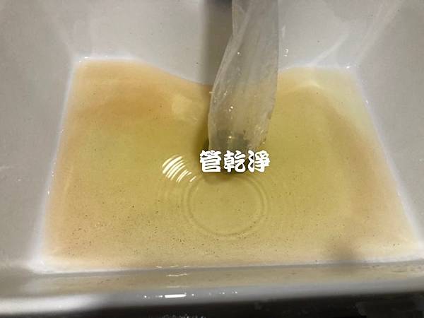 洗水管, 水管清洗, 管乾淨