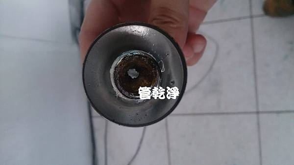 洗水管, 水管清洗, 管乾淨