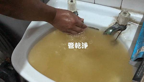 清洗水管 熱水器對你忽冷忽熱？ 台中 北屯 崇興路 清洗水管