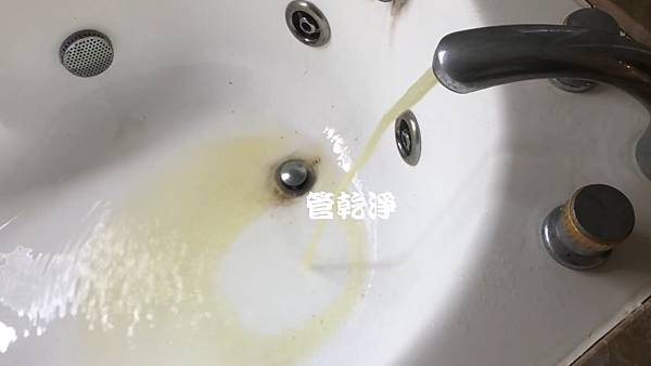 洗水管, 水管清洗, 管乾淨