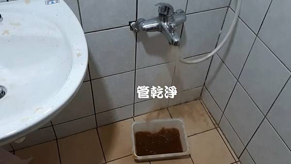 洗水管, 水管清洗, 管乾淨