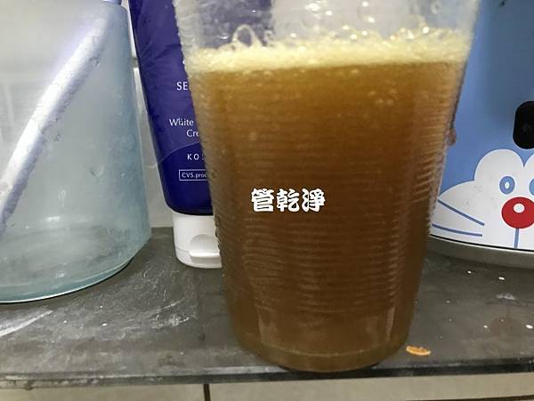 熱水出水忽大忽小？ 新北 鶯歌 大湖路 洗水管 (管乾淨) 