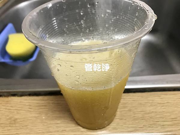 熱水出水忽大忽小？ 新北 鶯歌 大湖路 洗水管 (管乾淨) 