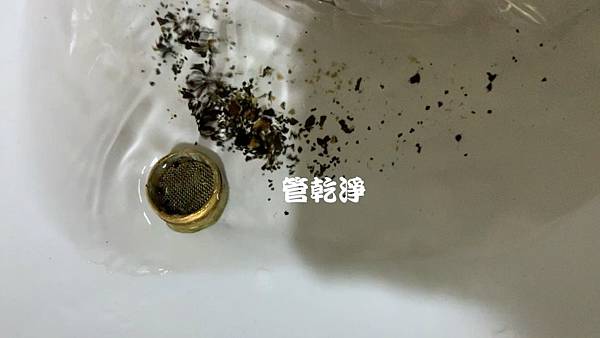 水管清洗 龍頭流出七彩水？ 新竹 香山 麗山街 水管清洗 (