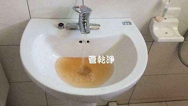 洗水管 水管堵住洗水管有用？ 新北 中和 興南路 洗水管 (