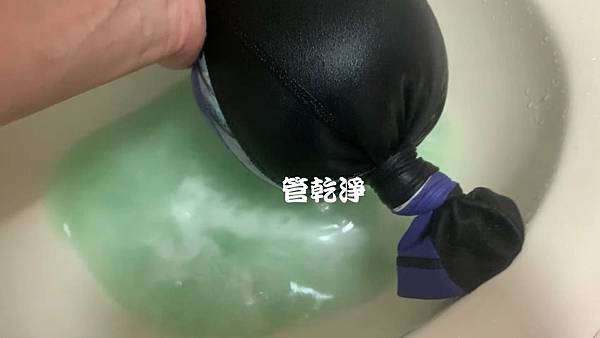 旋鈕一轉就有來姆汽水？ 新竹 東區 水利路 洗水管 (管乾淨