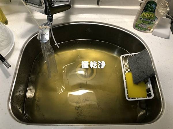 洗水管 三年的房子不需要保養？ 新竹 湖口 錦州街 洗水管 