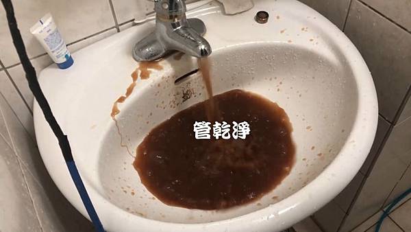 竹北 聯興二街 洗水管