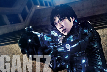 電影 | Gantz