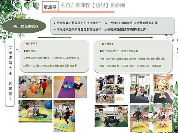 【幼兒園】小班開學第34週｜發展評估｜小班3月第五週 ❤️ 