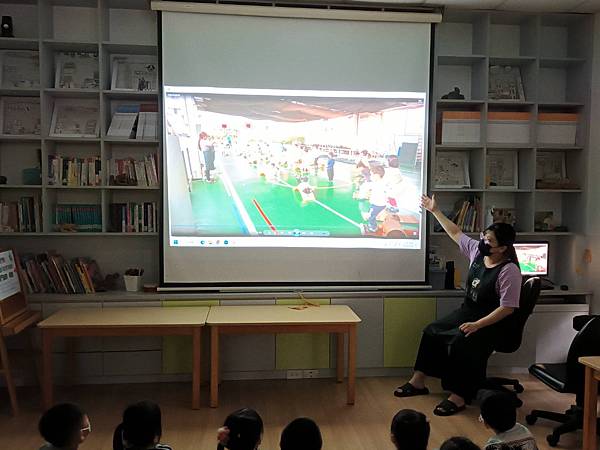 【幼兒園】小班開學第37週｜小班4月第三週 ❤️ 怎麼表演的