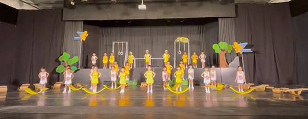 【幼兒園】小班開學第39週｜發展評估｜小班5月第一週 ❤️ 